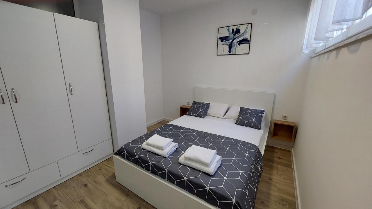 Apartment Adora Split Buitenkant foto
