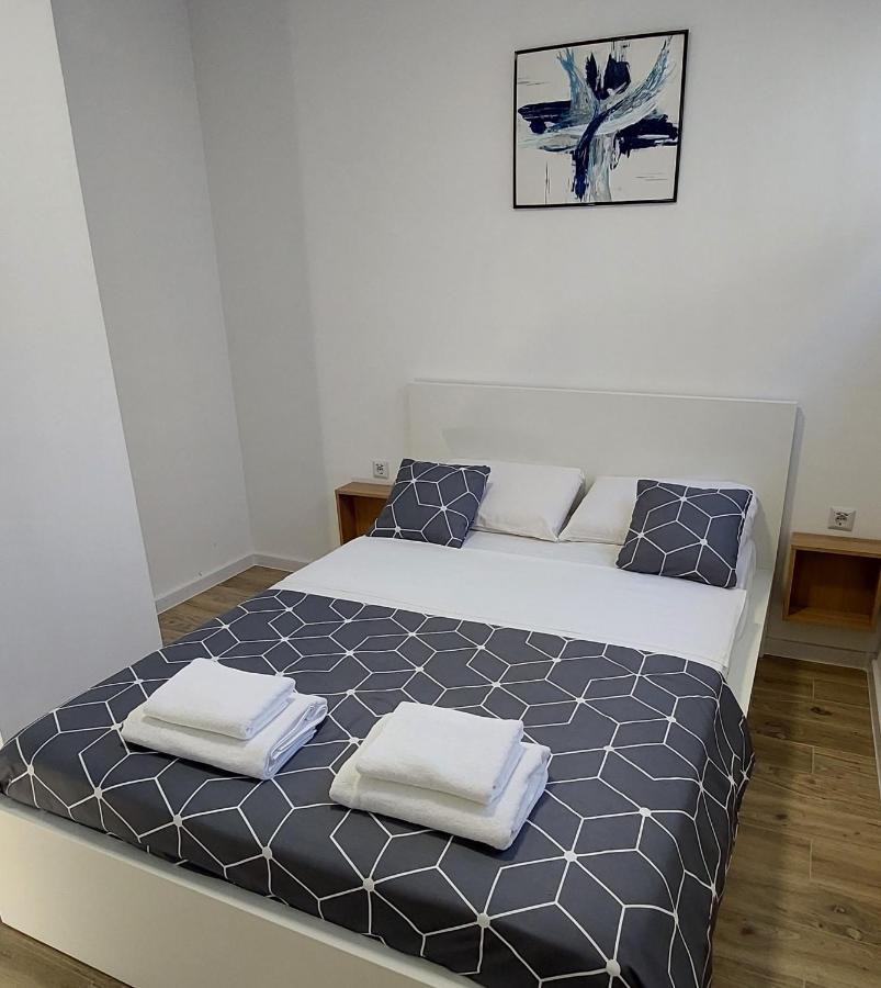 Apartment Adora Split Buitenkant foto