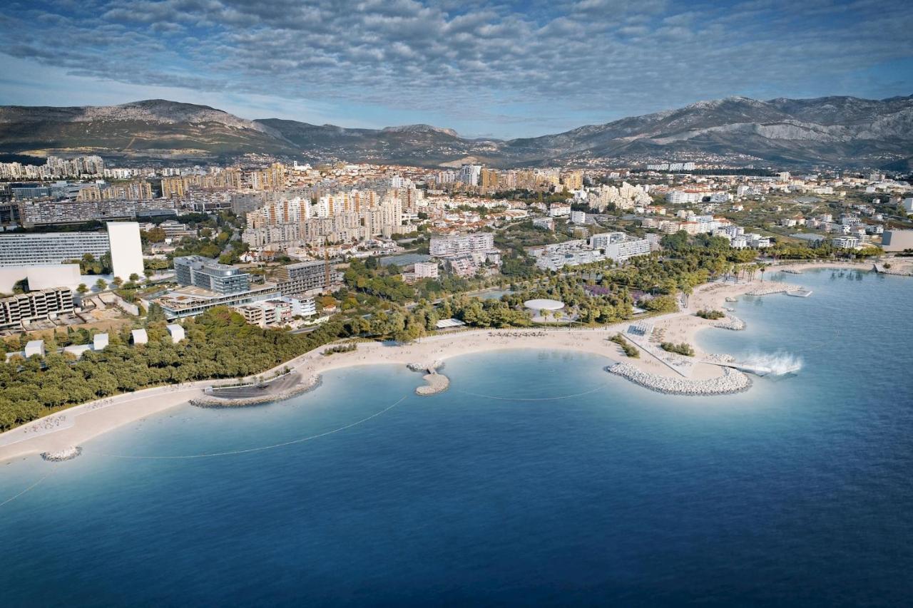 Apartment Adora Split Buitenkant foto